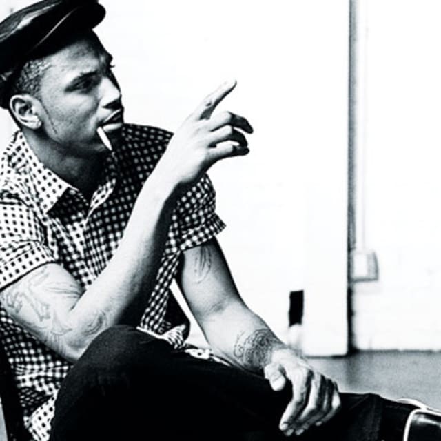 Interview: Trey Songz Talks Complex Fashion Shoot and ...
