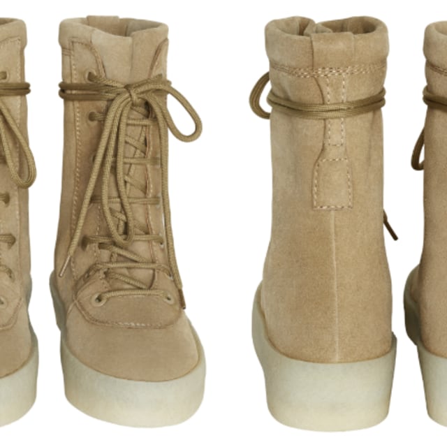 Everything You Need to Know About Yeezy Season 2 Footwear | Complex