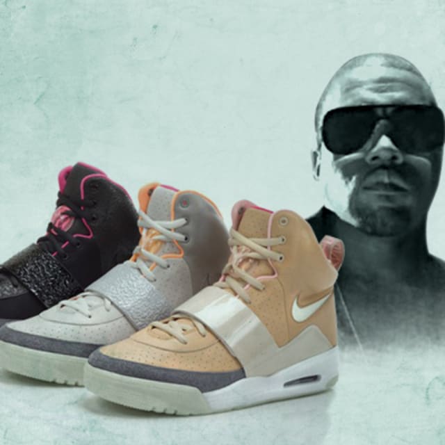 tenis air yeezy