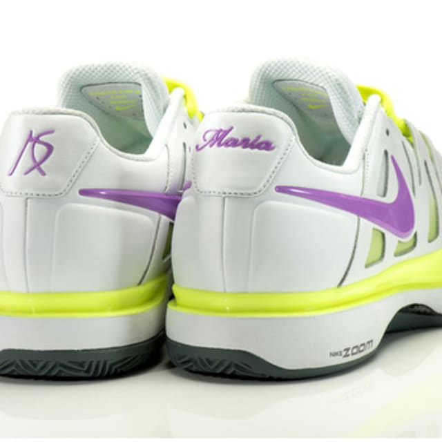 maria sharapova sneakers