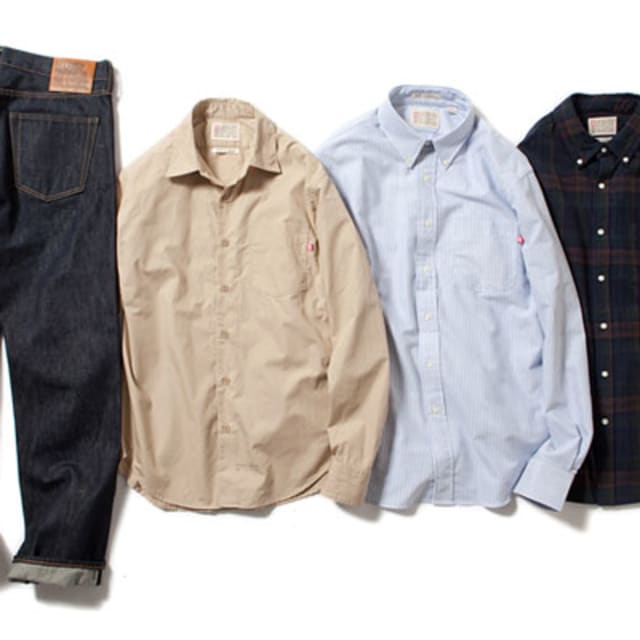 Shawn Stussy's S/Double Reveals the Autumn/Winter 2012 Collection | Complex
