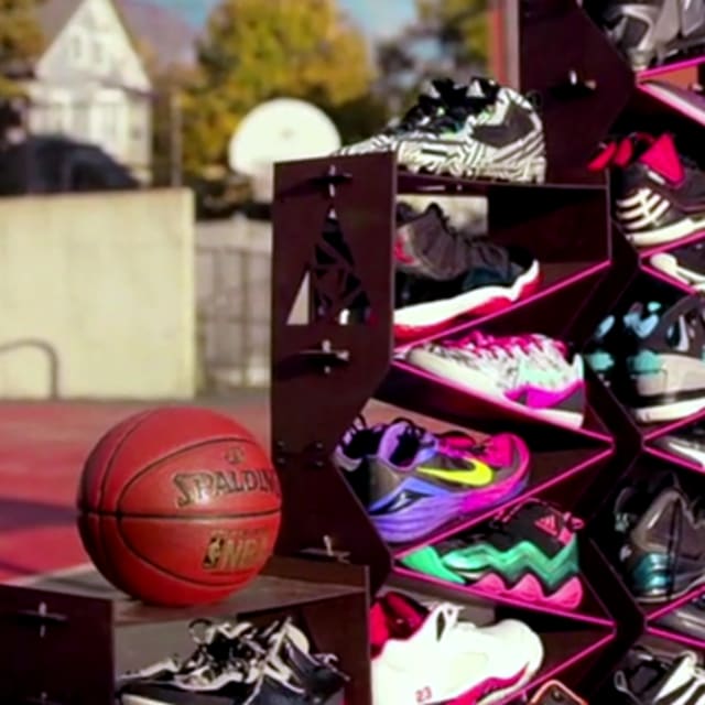 Sneaker storage, Kickstarter, Sole Stacks Complex