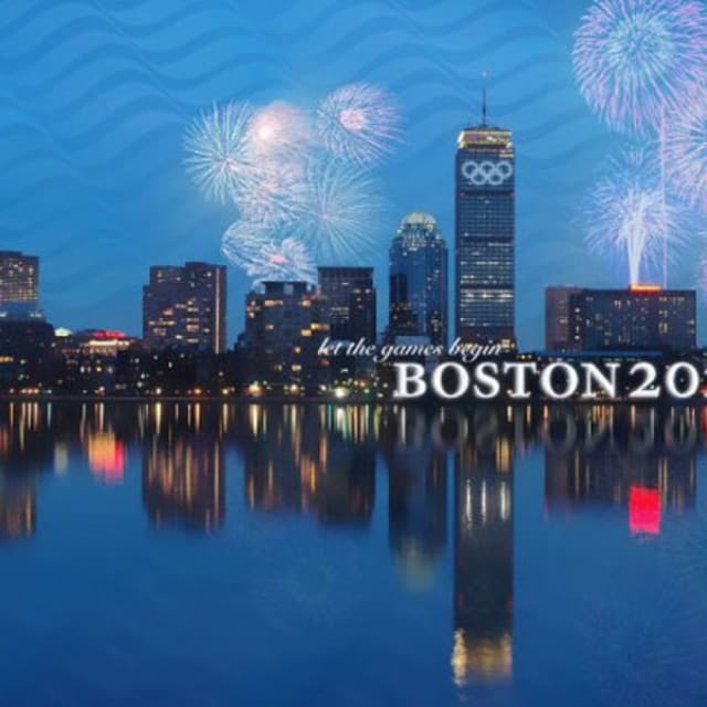 Boston Chosen As U.S. Candidate For 2024 Summer Olympics Bid Complex