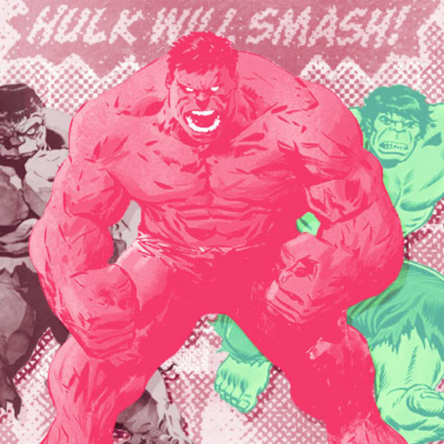 Gallery The Evolution Of The Hulk In Comics Complex