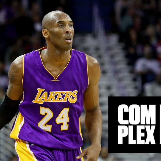 kobe bryant fade to black
