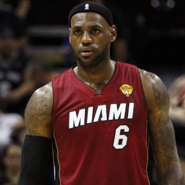 lebron james sweat suit