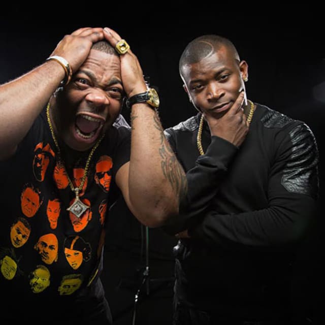Interview O.T. Genasis and Busta Rhymes Explain Why They Love the