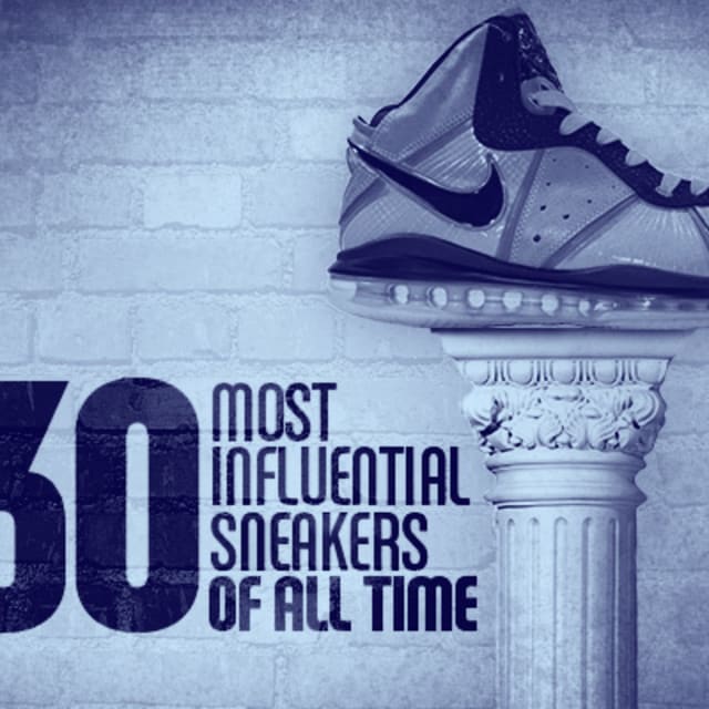 best sneakers of all time complex