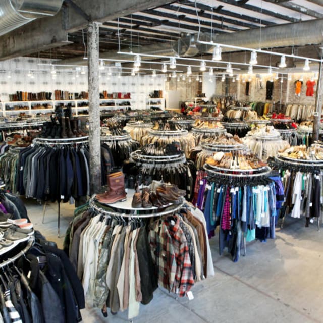 How to Make Money Selling Old Clothes to Consignment Stores Complex