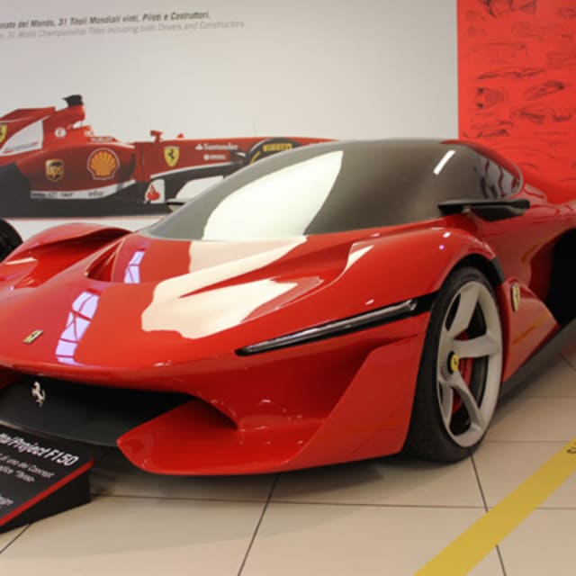 ferrari f150 old