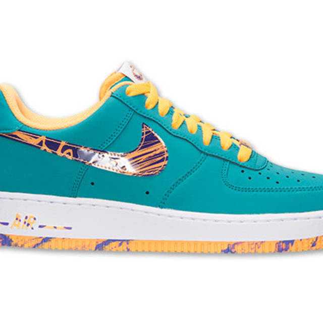 nike air force one mango