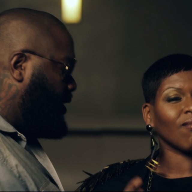 Stacy Barthe F Rick Ross Quot Hell Yeah Quot Complex