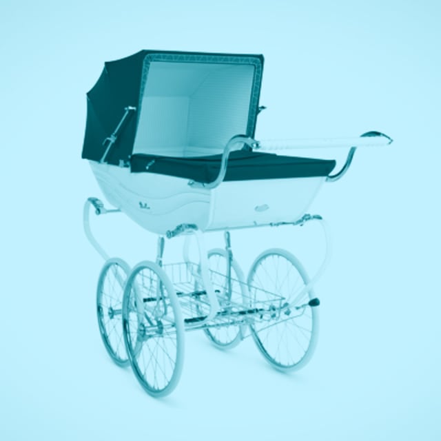 10 Ridiculously PimpedOut Baby Strollers Complex
