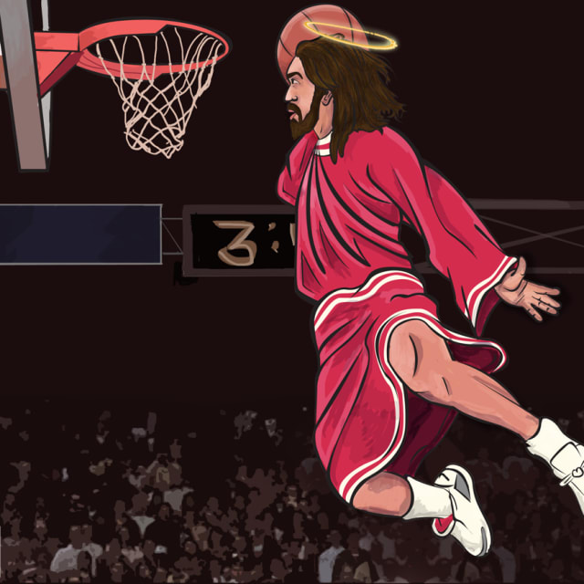 Could Jesus Play Basketball? Complex