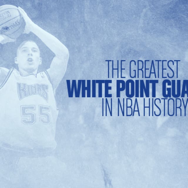 Mark Price The 15 Greatest White Point Guards in NBA History Complex