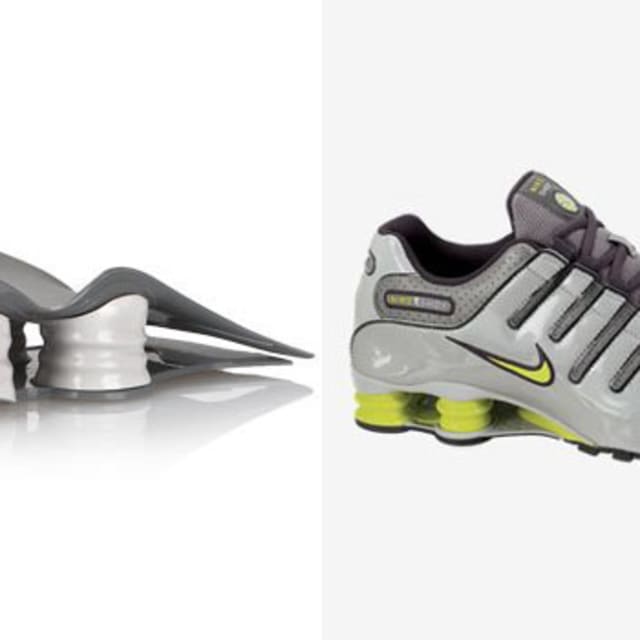 offspring nike shox