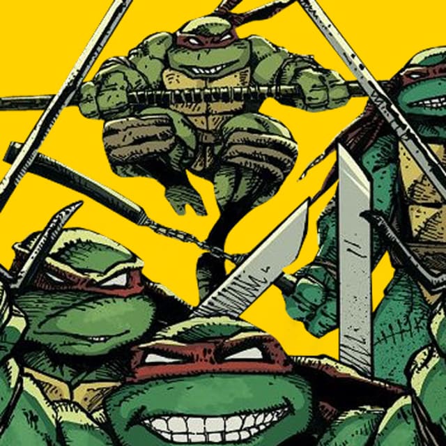 The Death of The Shredder Teenage Mutant Ninja Turtles & Megan Fox