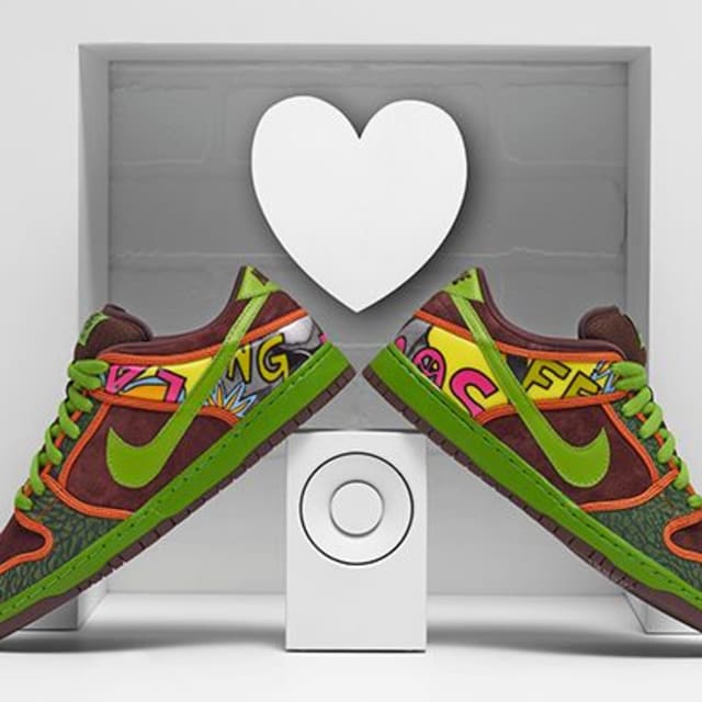 de la soul low