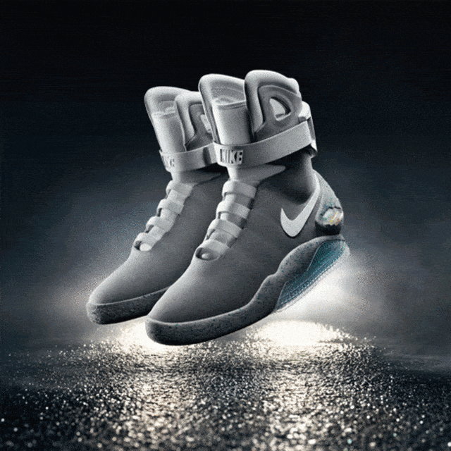 The Visible Influence of the Nike Air MAG On Sneakers In 2015 | Complex