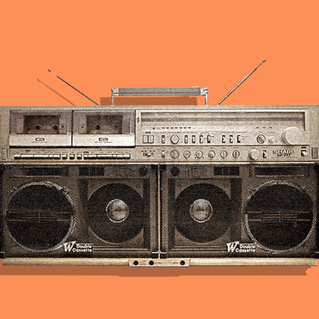 The Boombox A History of Home Audio Systems Complex