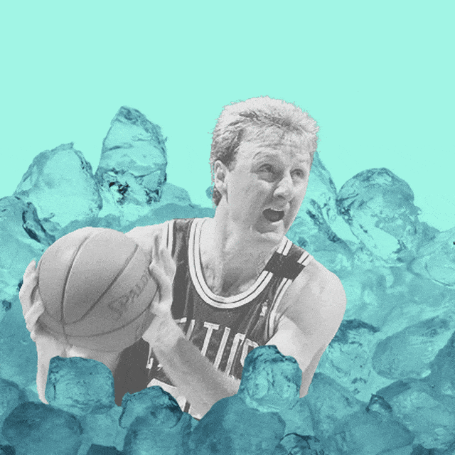 was larry bird a good trash talker