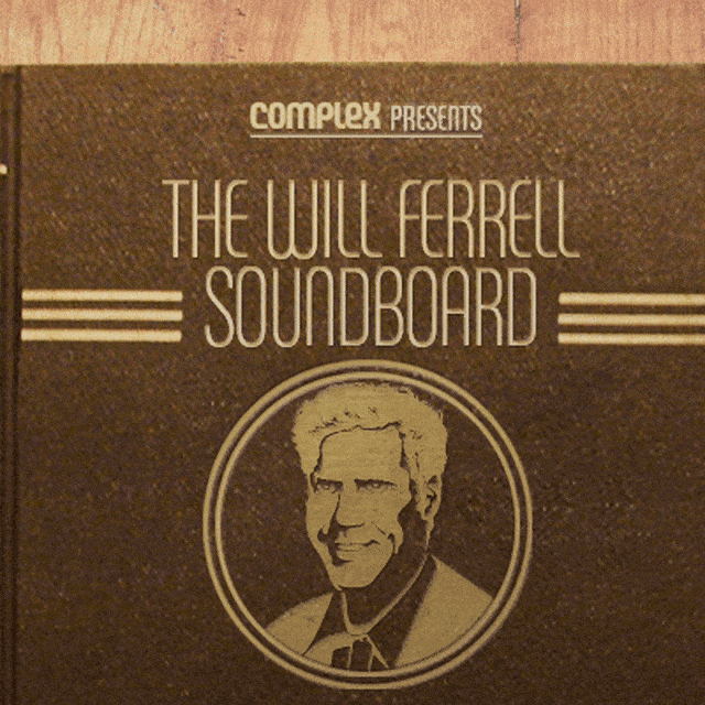 will ferell soundboard