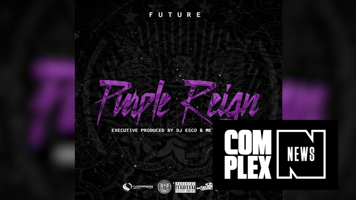 Future Rapper Purle Future Purple Reign Songs – Future – SQVP