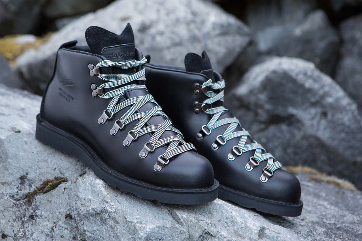 Danner and Wings + Horns Collaborate on Mountain Light Boot | Complex