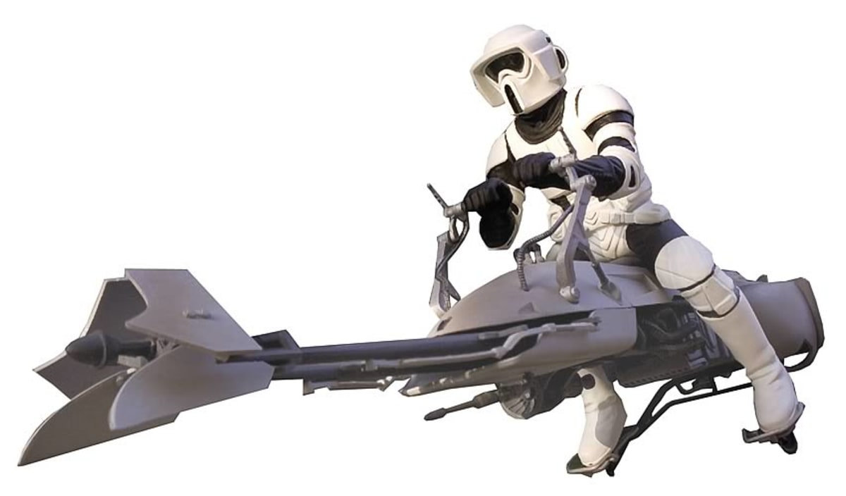 Ховербайк Jet Bike