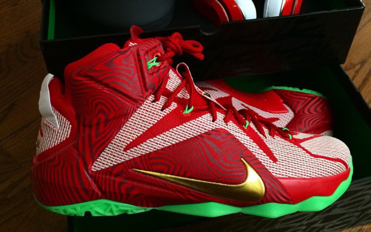 nike lebron sprites