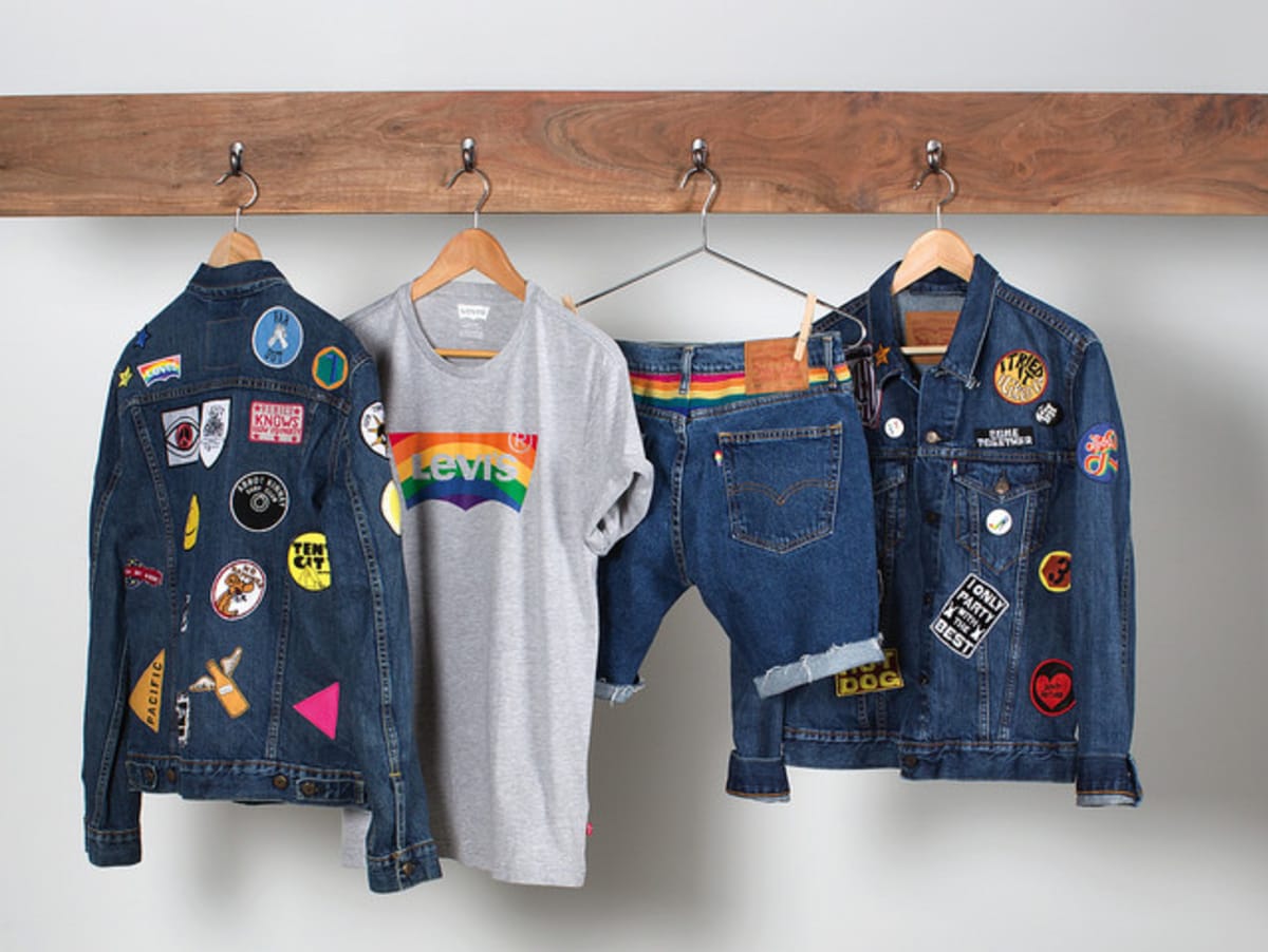 Levi's 2015 Pride Collection Complex
