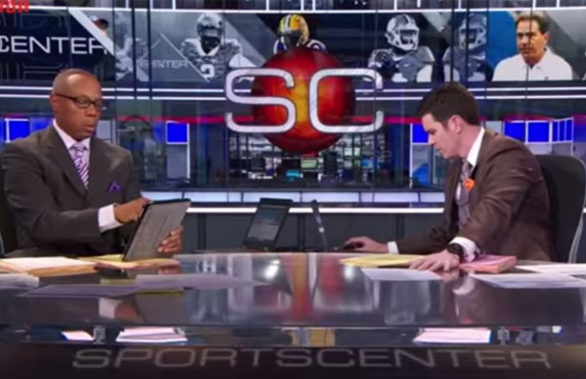 ESPN Cuts Off Clemson HC's Postgame Speech, Gives Awkward ...