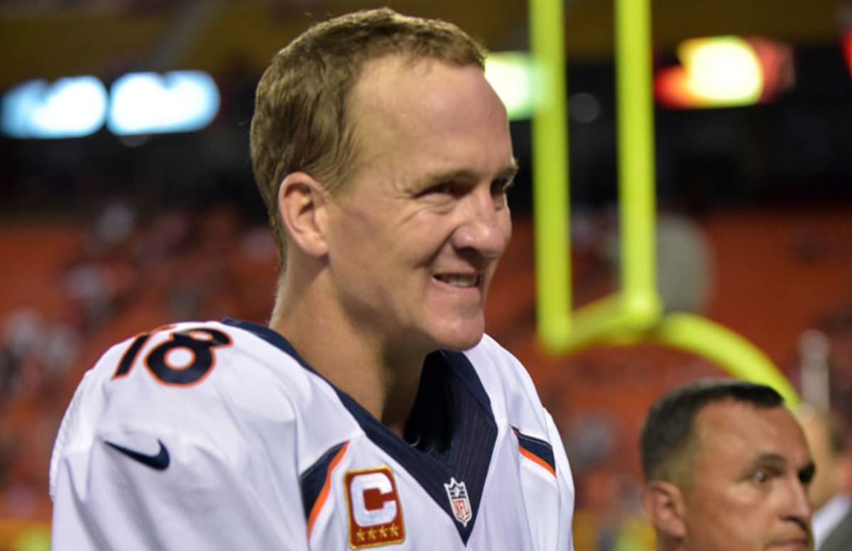 This Story of Peyton Manning Taking Off His Equipment Drives Home Just