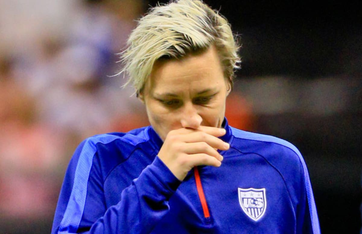 Former USWNT Star Abby Wambach Arrested For DUI Complex