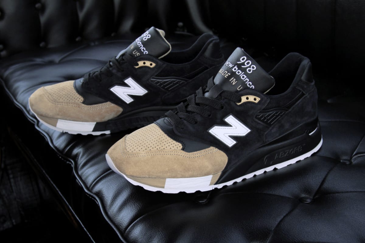 Premier x New Balance MiUSA 998 PRMR Release Details | Complex