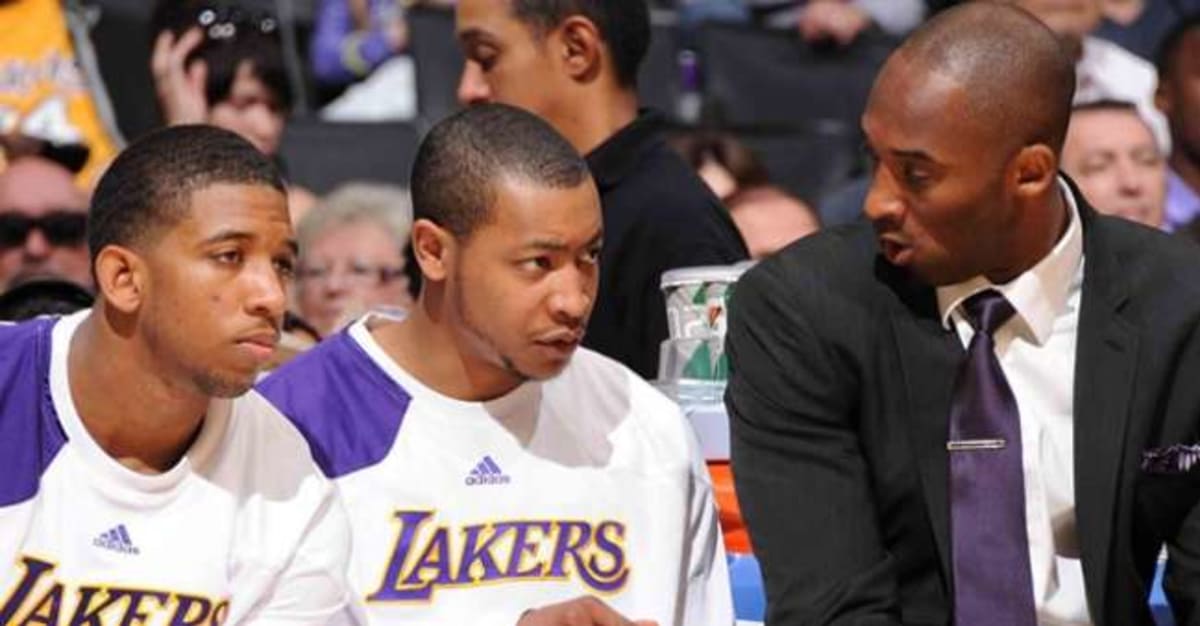 Andrew Goudelock Talks About Time Kobe Bryant Took ...