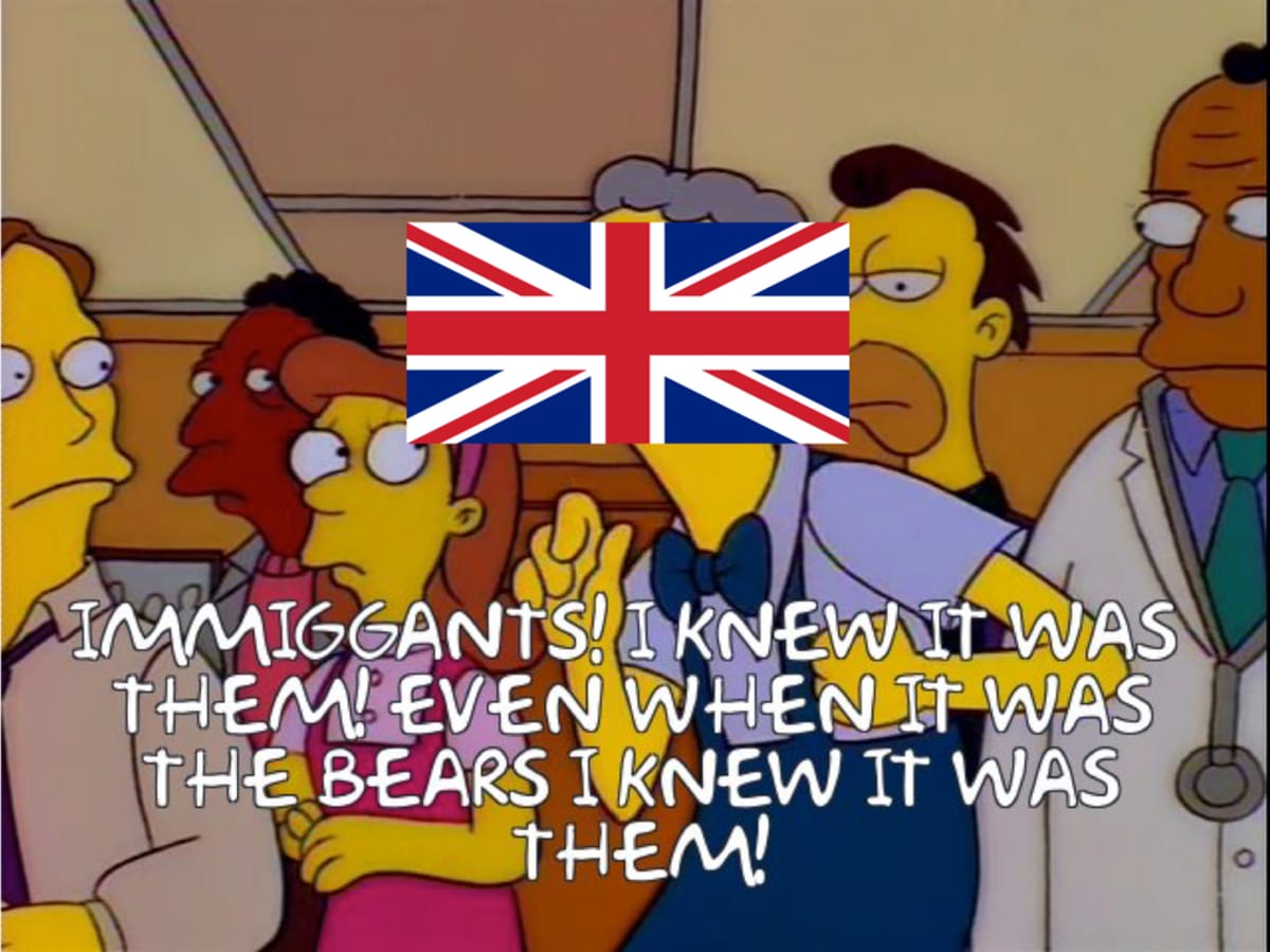 Here Are The Best Simpsons Memes The Internet Is Using To Explain