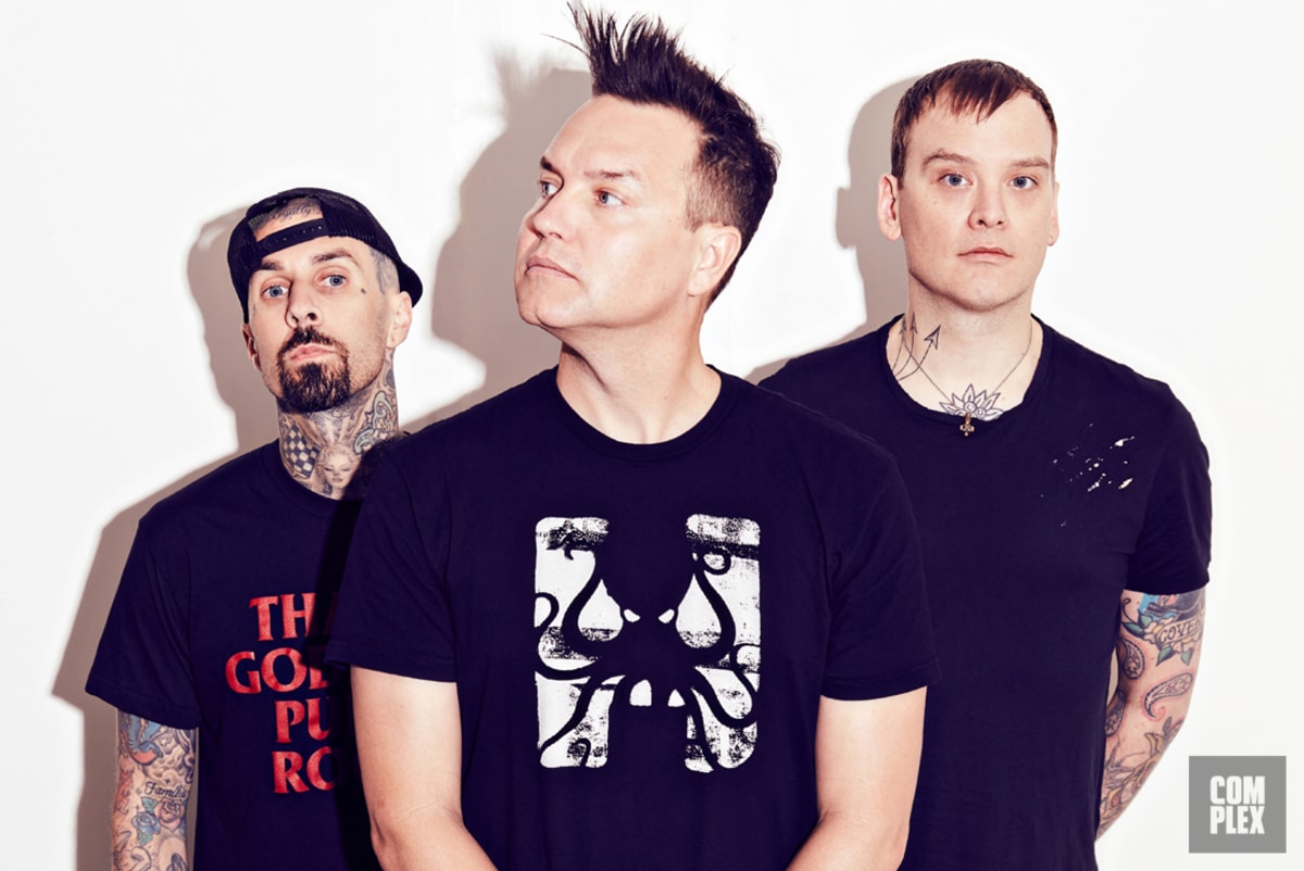 Don’t Ask Blink-182 to Act Their Age | Complex