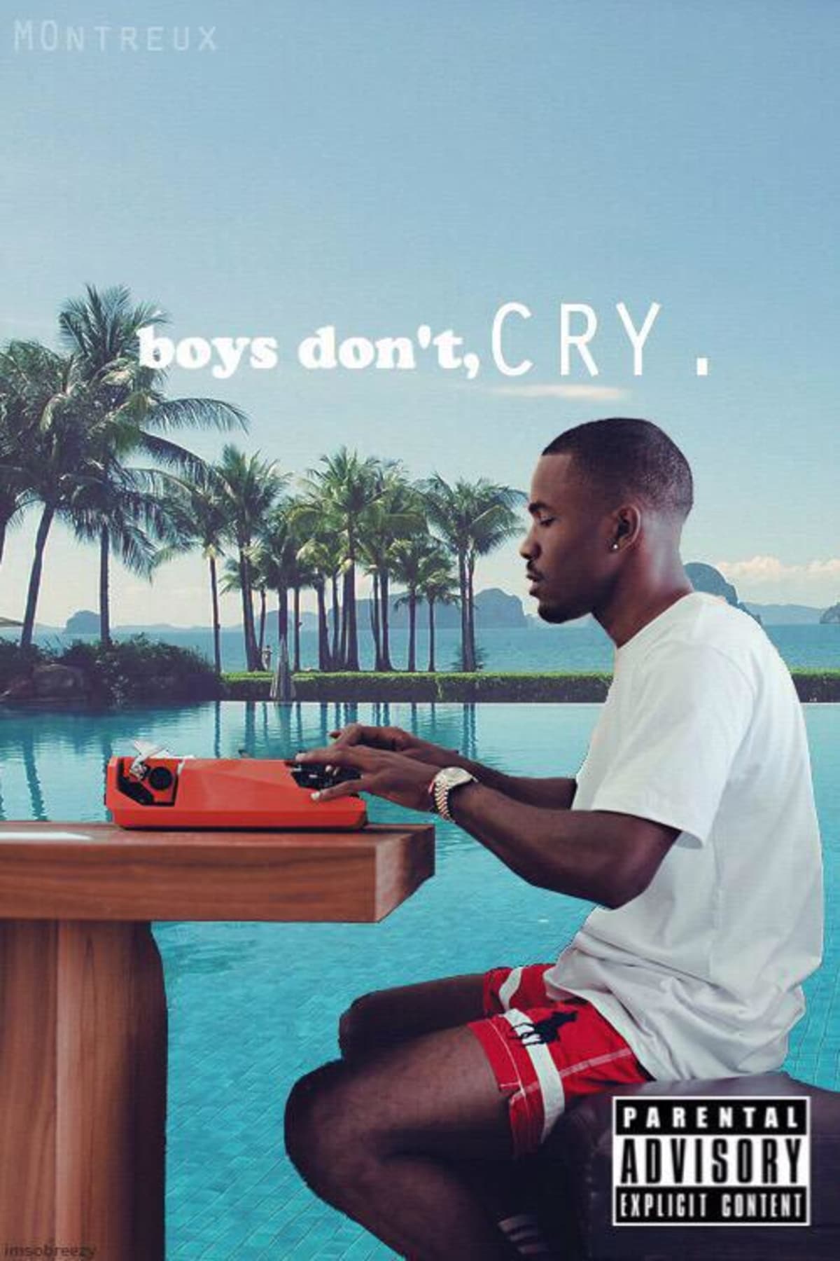 This Frank Ocean Album Cover Going Around Twitter Is Not 