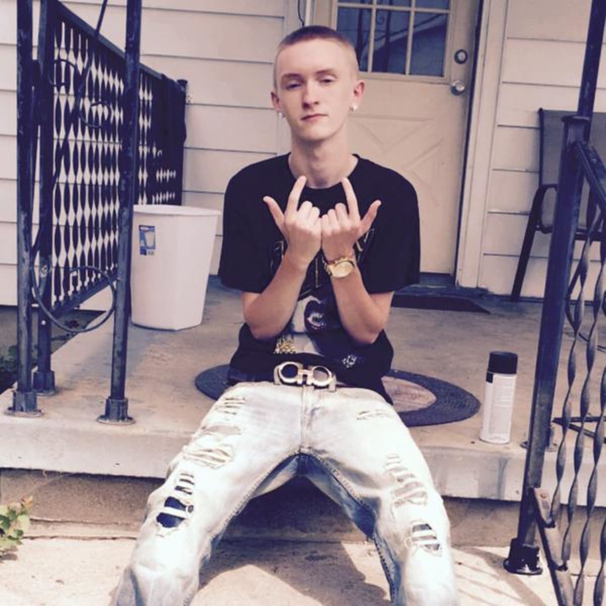 You Have to Watch This Music Video From New Rapper Slim Jesus | Complex
