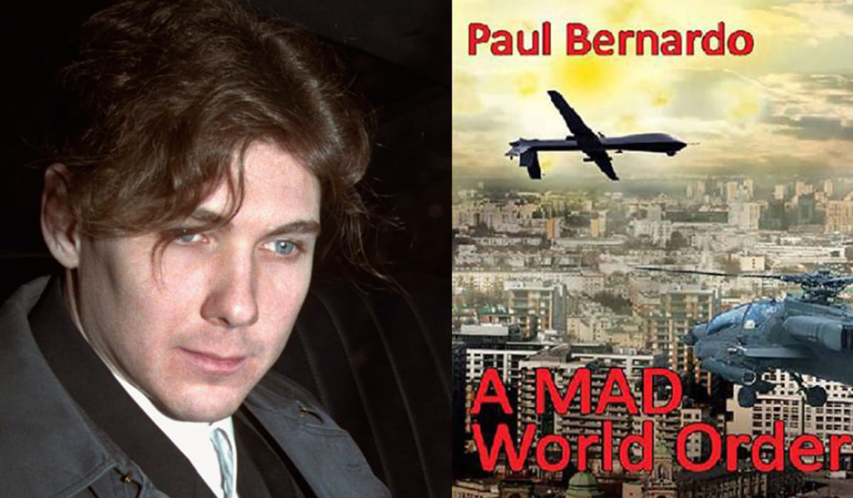 Canada's most notorious murderer and rapist, Paul Bernardo ...