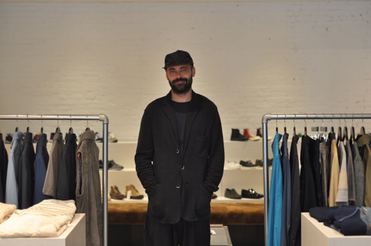 How to Open a Successful Clothing Store Complex