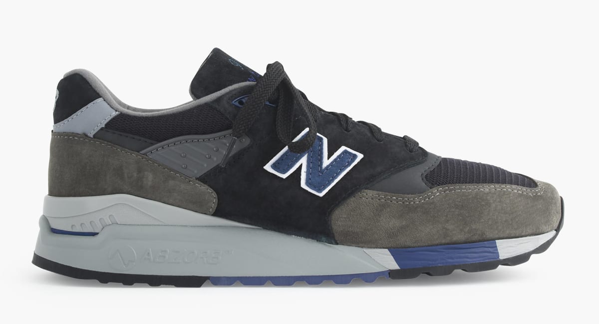 new balance 998 j crew