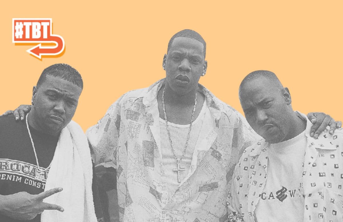 Jay Z f/ Beanie Sigel & Scarface "This Can't Be Life" (2001) Every