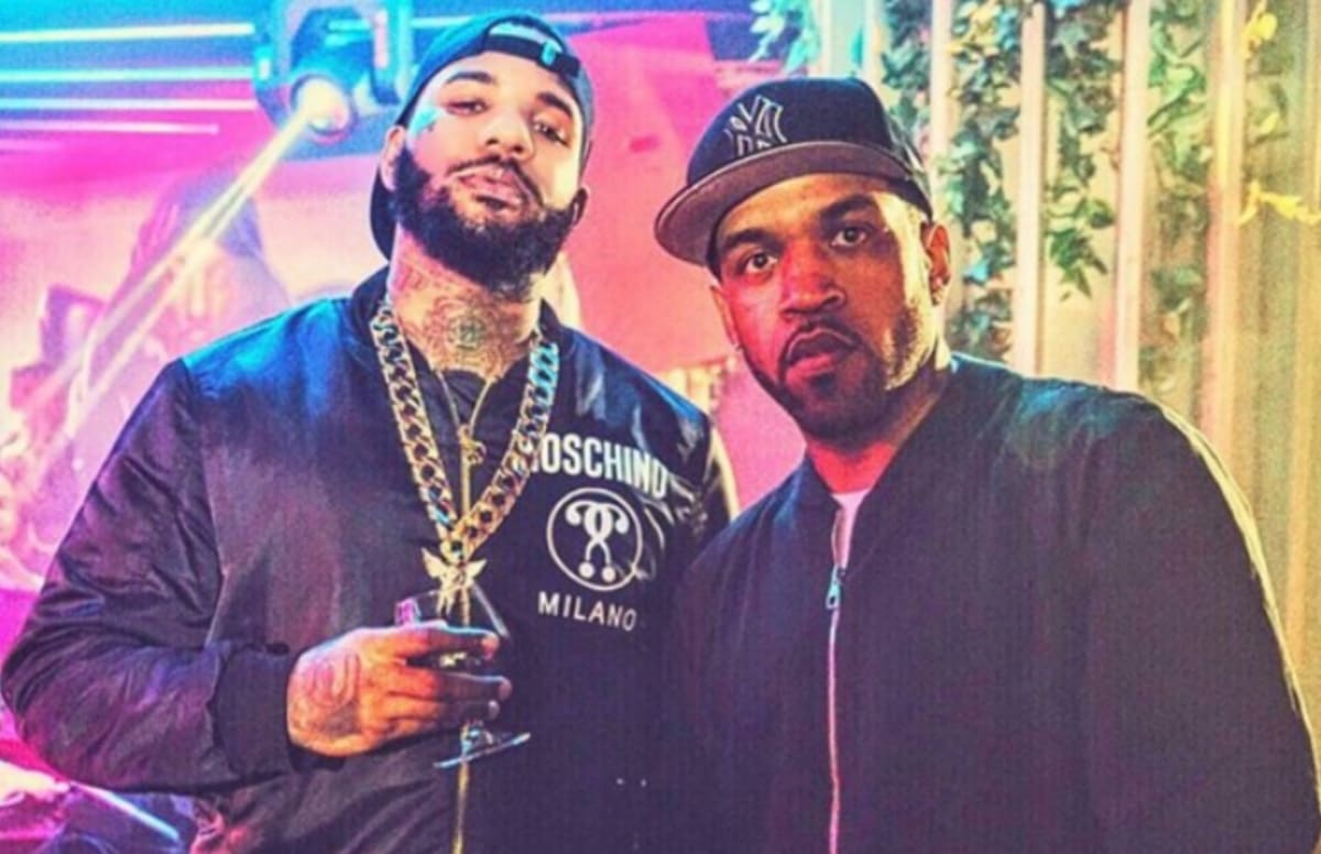 50 Cent Shares His Thoughts on Lloyd Banks and the Game ...