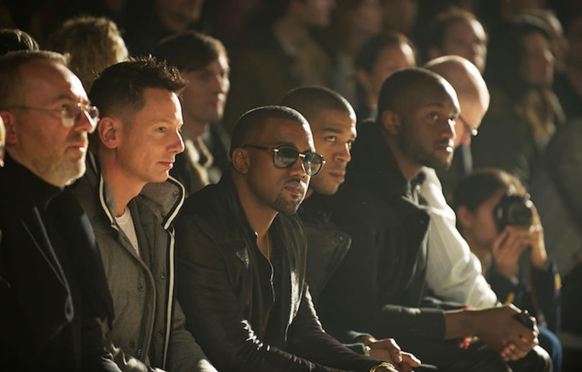 In Defense of Wearing Sunglasses Indoors Complex