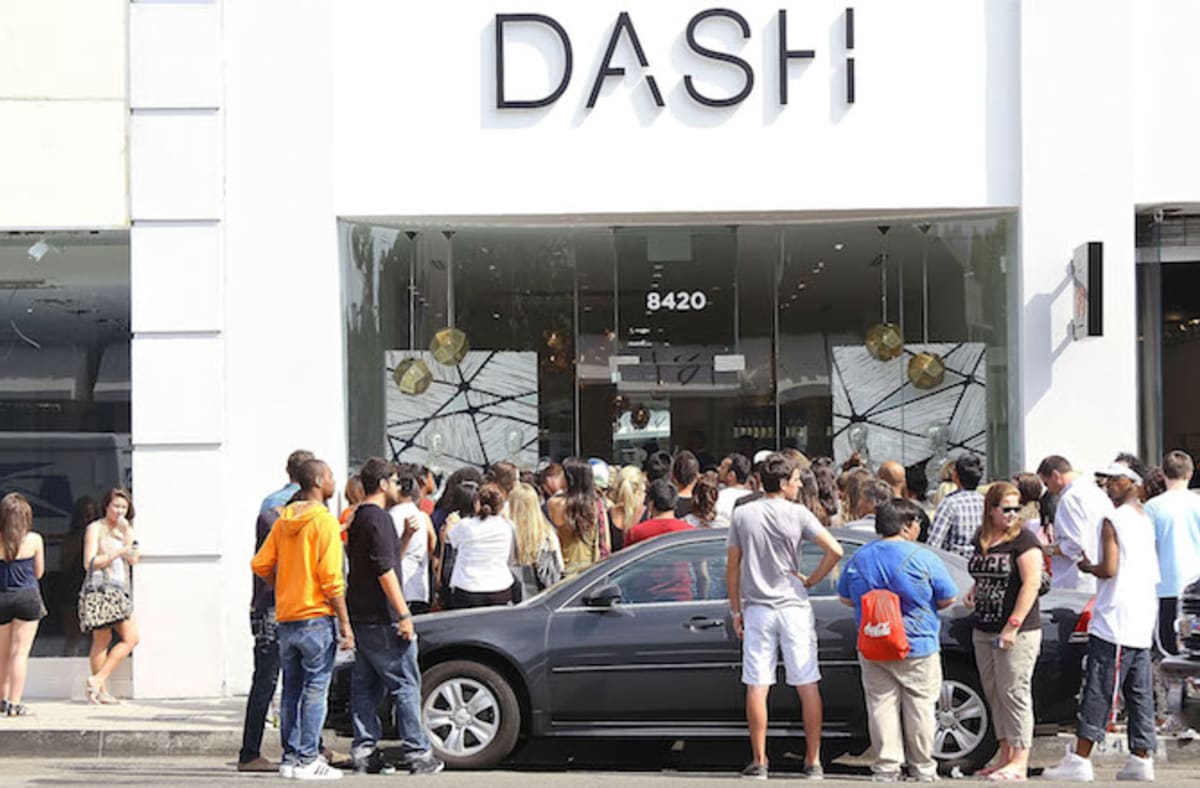 The Kardashians’ DASH Boutique Has Been in Business for 10 Years