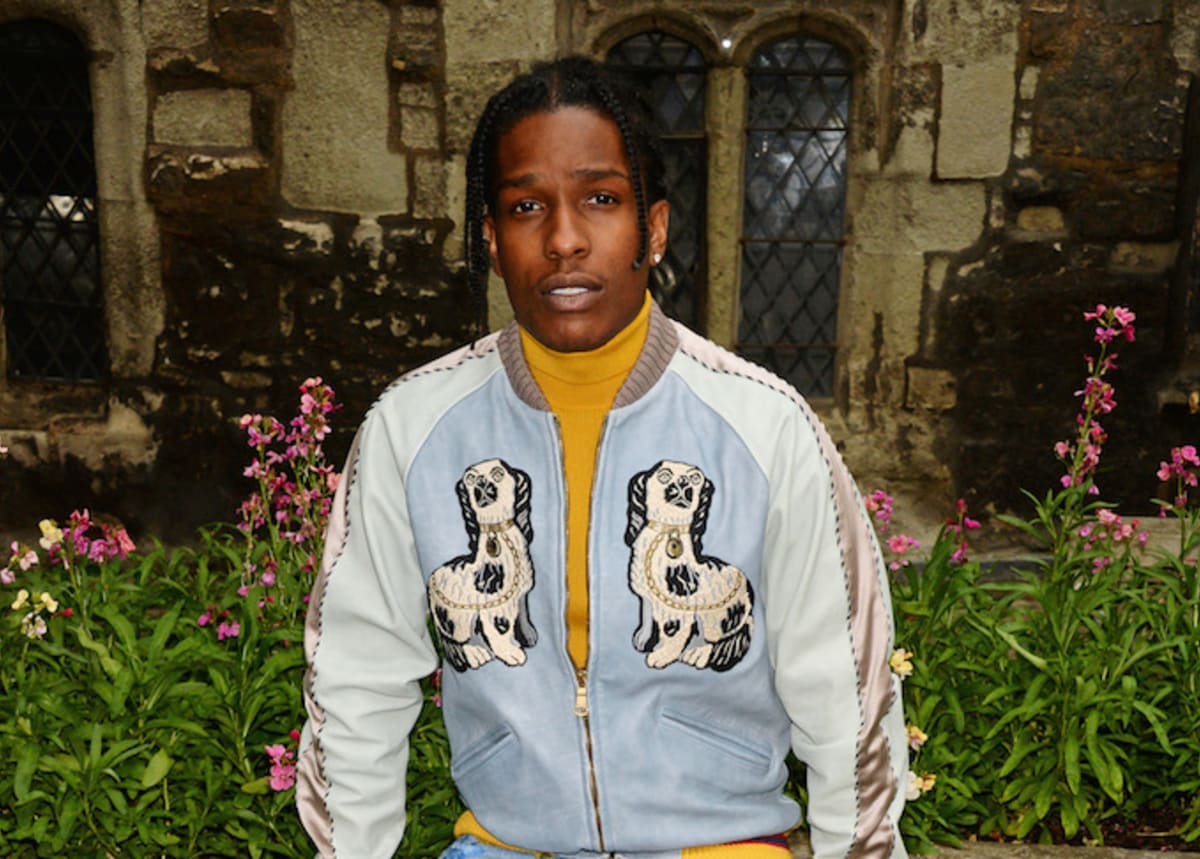 Fashion Designers Asap Rocky Fashion Designers Asap Rocky