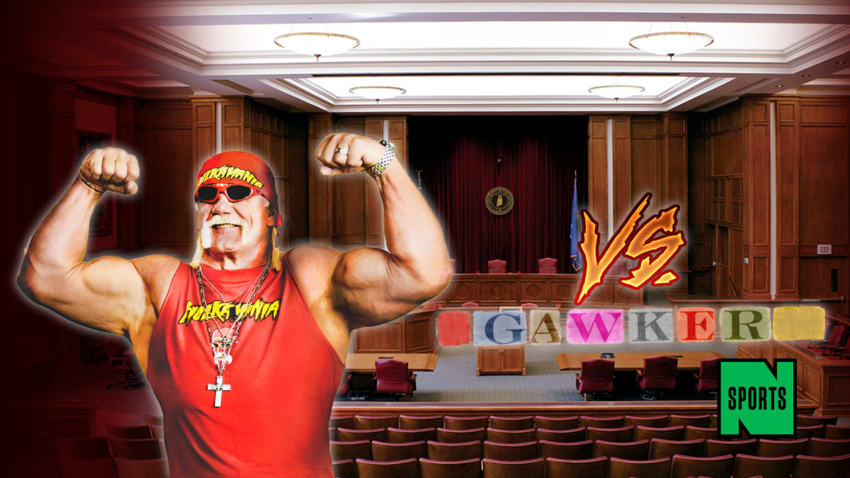 gawker sued hulk hogan