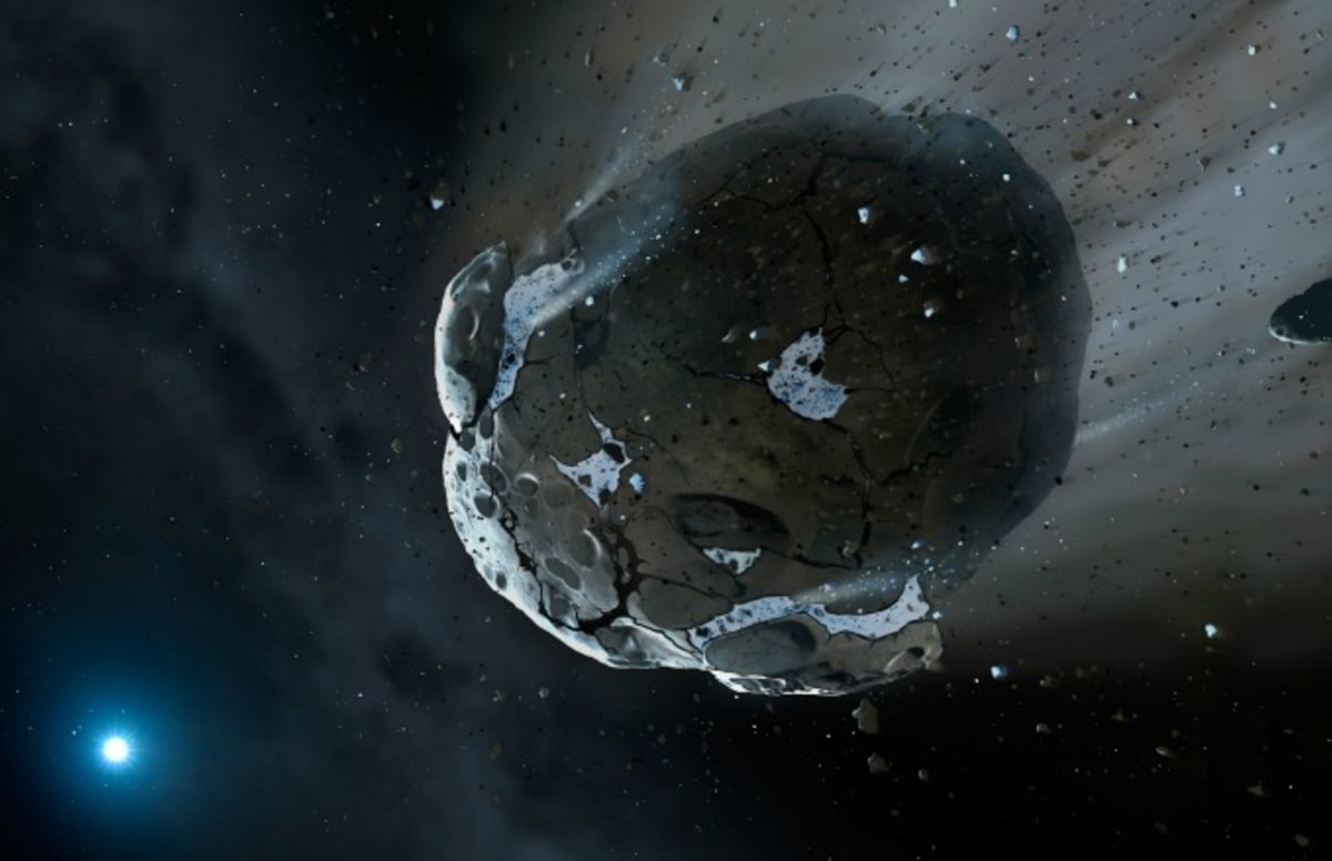 Asteroid Will Pass By Earth in March | Complex